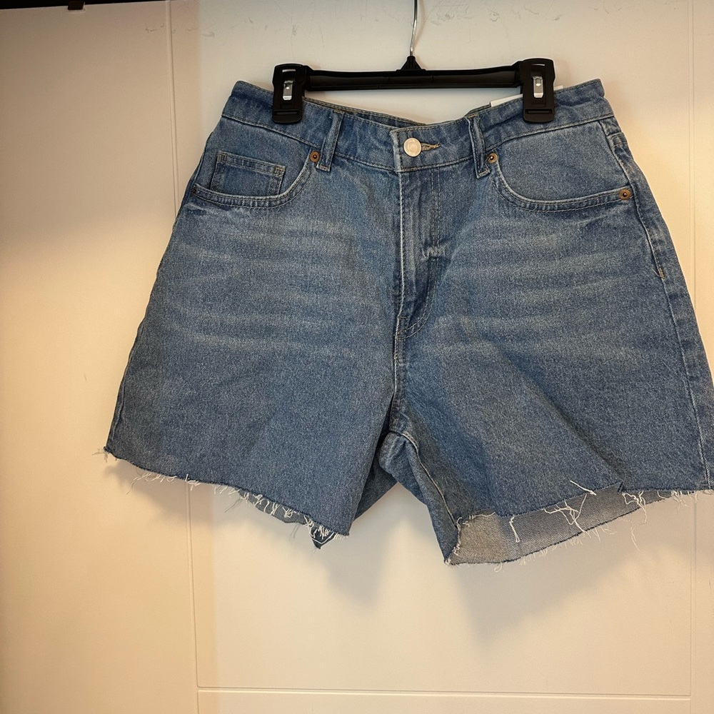H&M Jean shorts NWT